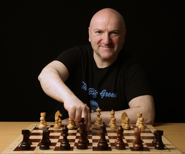 The Big Greek